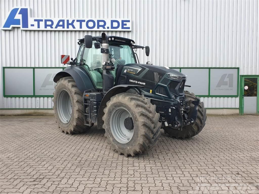 Deutz-Fahr 6230 TTV WARRIOR Traktorer