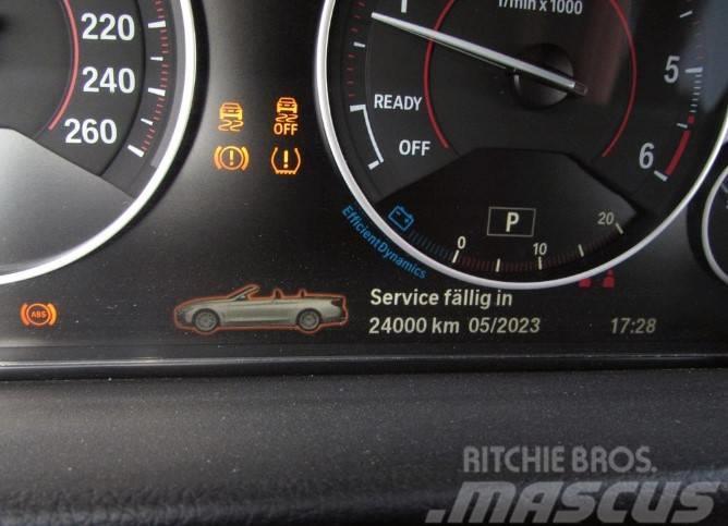 BMW 420 Biler