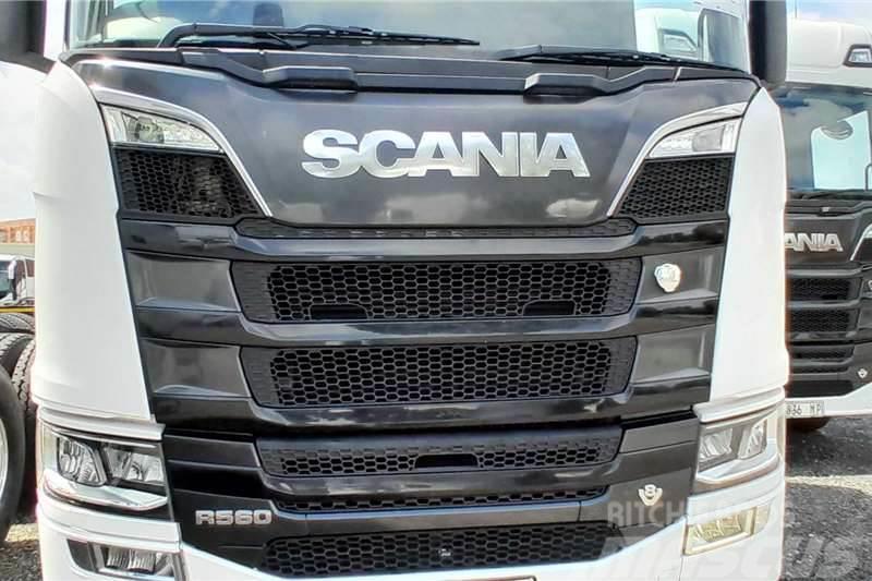 Scania NTG SERIES R560 Andre lastbiler