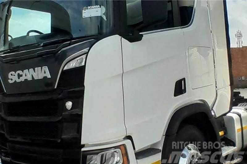 Scania NTG SERIES R560 Andre lastbiler