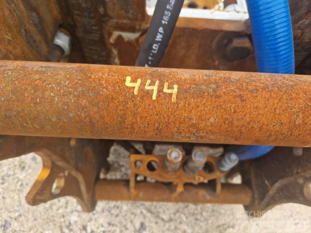 Daemo B360 Hydraulik / Trykluft hammere