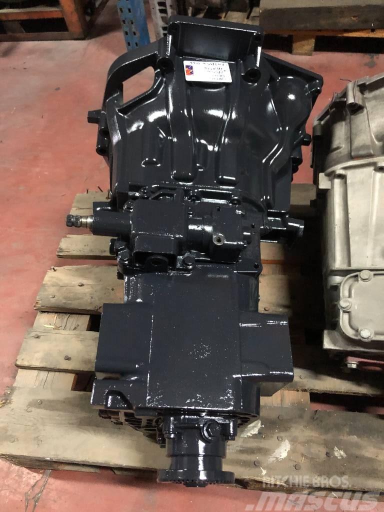 Iveco 2855.6 / 2855A6 Gearkasser
