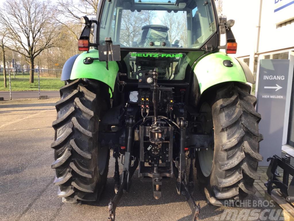 Deutz-Fahr Agrotron 420 TTV Traktorer
