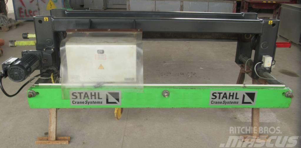 Stahl SH 5025-20 4/1 L4 Hejsespil og materialeelevatorer