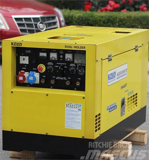 Kovo Сварочный генератор EW400DST Andre generatorer