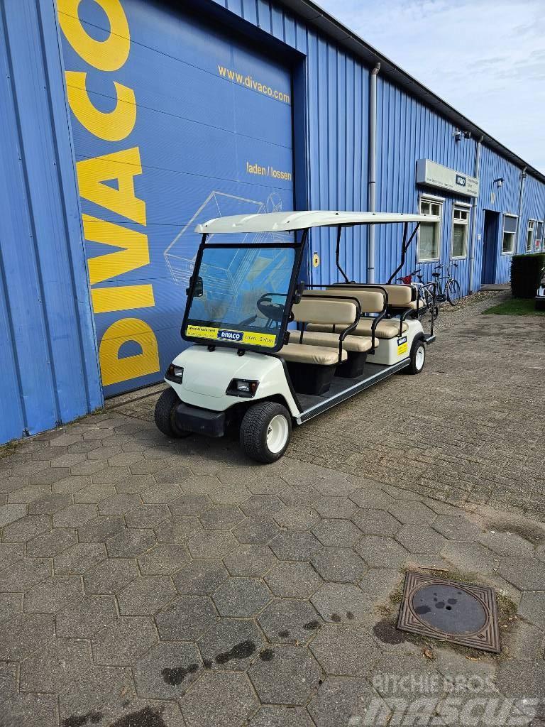  D-Line (wie ClubCar) DV-8G Golf vogne