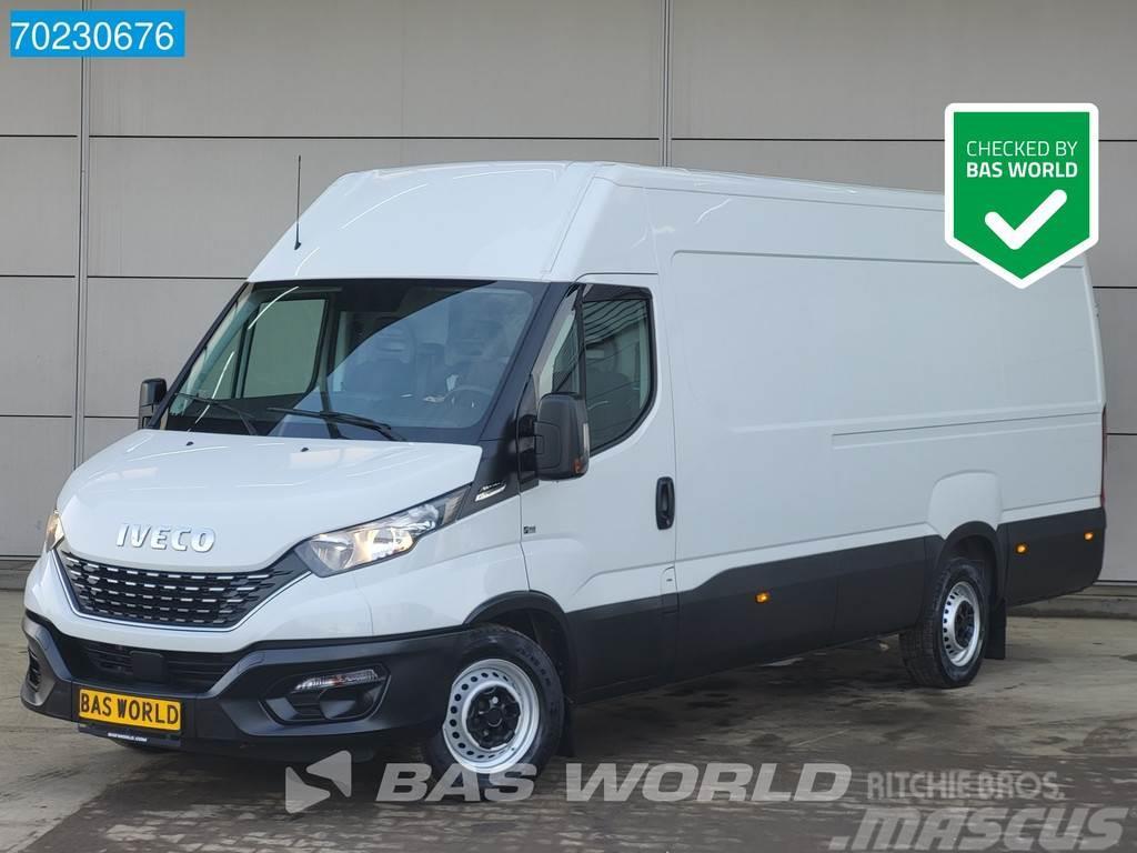 Iveco Daily 35S16 160PK Automaat L4H2 Airco Euro6 nwe mo Varevogne