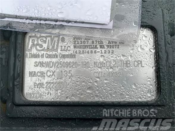 PSM CX135 THUMB Andet tilbehør
