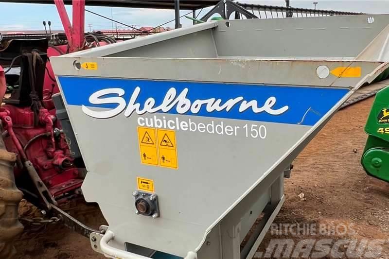 Shelbourne 150 Feeder Afgrødehåndtering - Andet udstyr