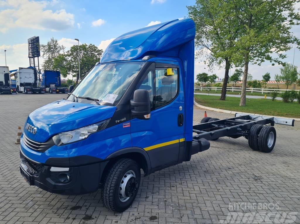 Iveco 70C18 D brief chassis 5.2m Chassis