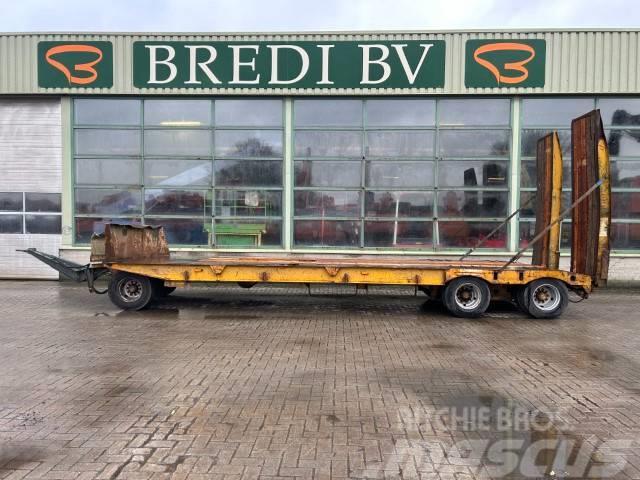 Gheysen & Verpoort R 3121 B Semi-trailer blokvogn