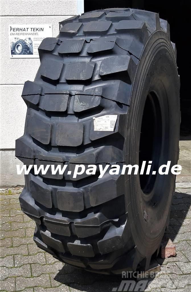 Michelin 23.5R25 XLB E3/L3 Radial NEU Dæk, hjul og fælge