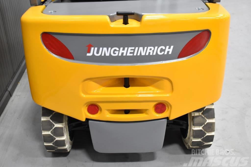 Jungheinrich EFG 316 El gaffeltrucks