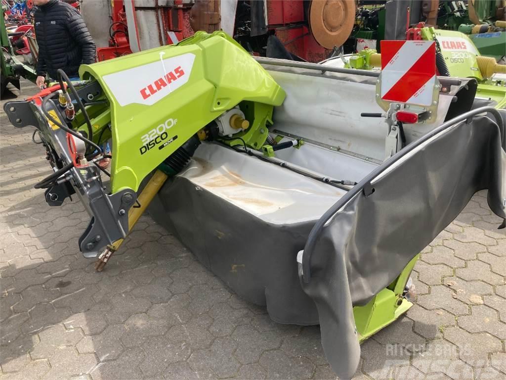 CLAAS Disco 3200 F Move Kombihøstere