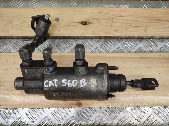 CAT TH 560B brake pump Bremser