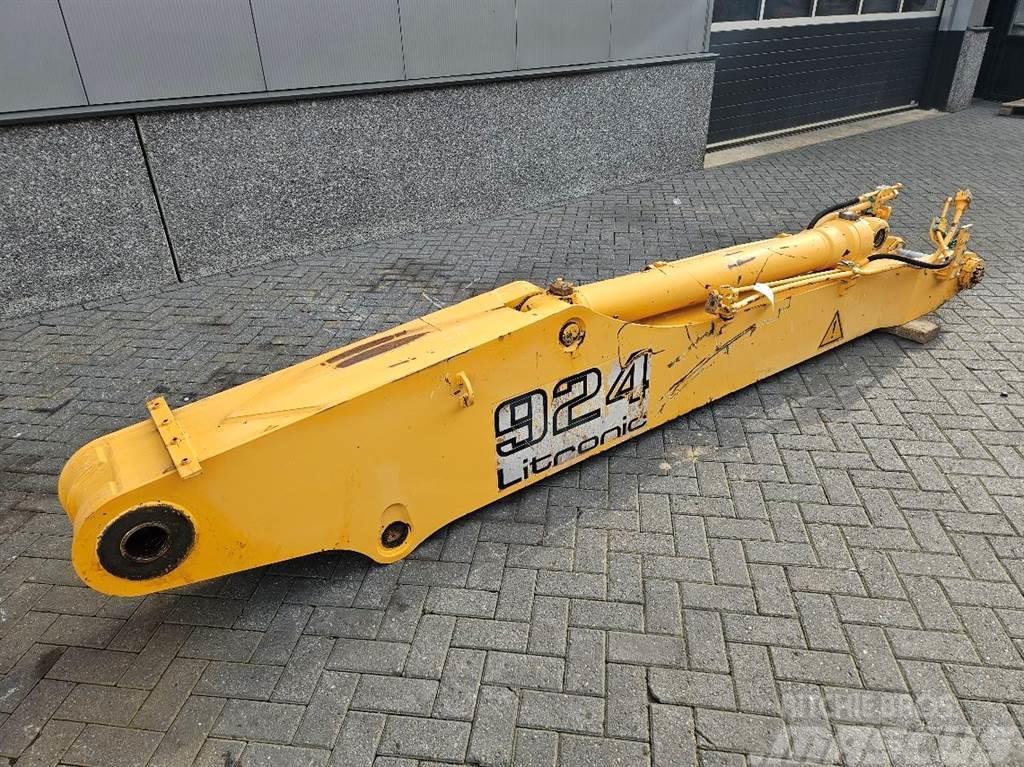 Liebherr A924B-9922024/9922017-3,90 MTR-Adjustable boom Booms og dippers