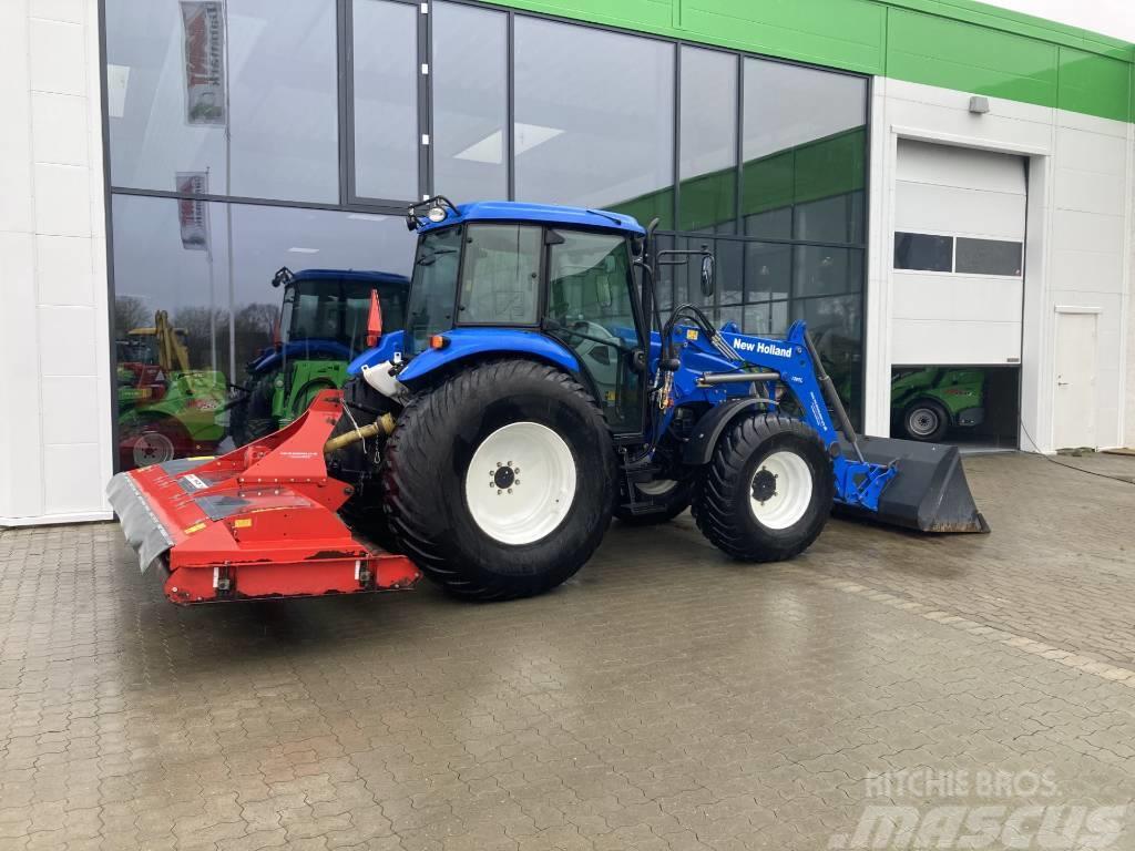 New Holland TD5020 Traktorer