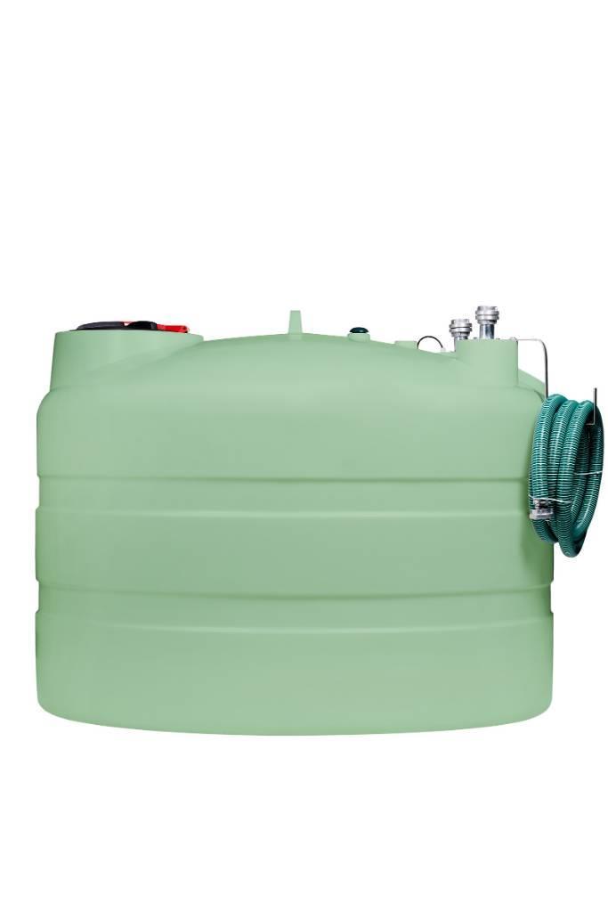 Swimer Tank Agro 5000 Eco-line Basic Jednopłaszczowy Tanke/Beholdere