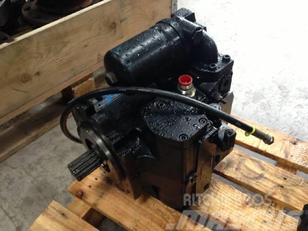 John Deere 1470D Trans pump F062534 Hydraulik