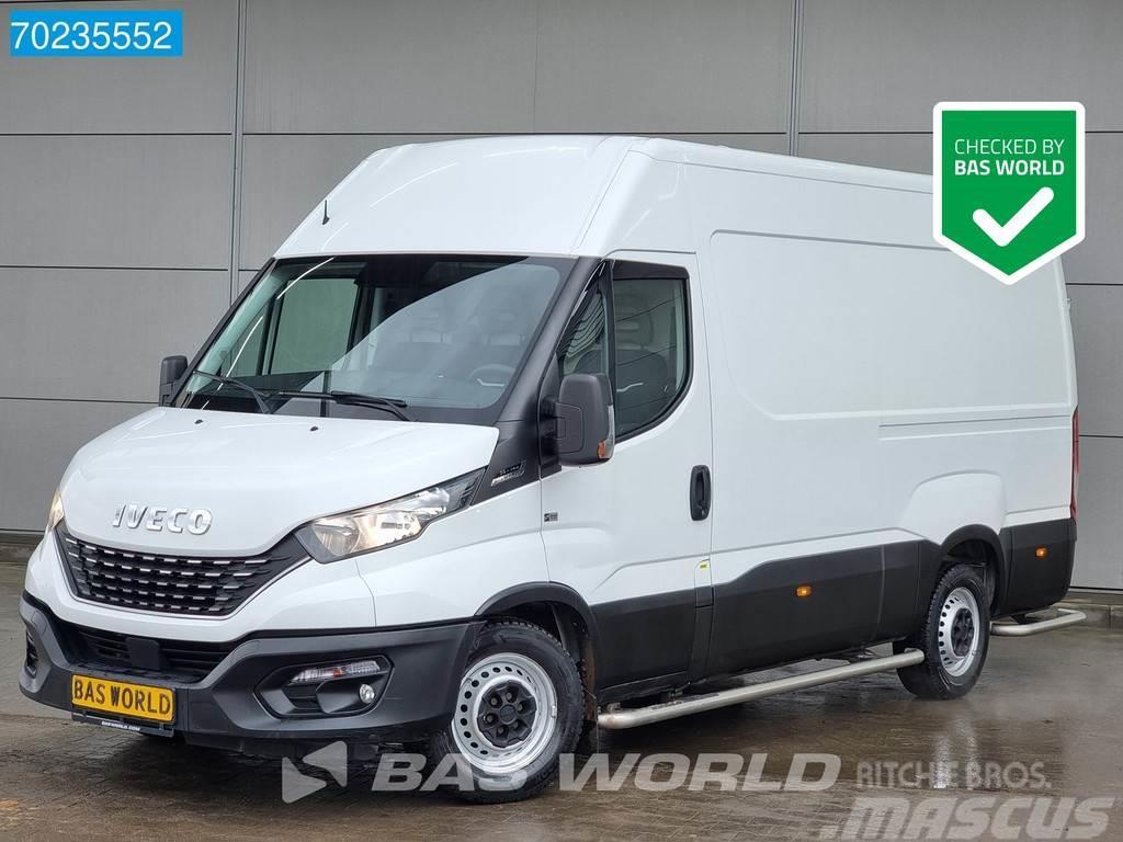 Iveco Daily 35S14 Automaat L2H2 Airco Cruise Trekhaak St Varevogne
