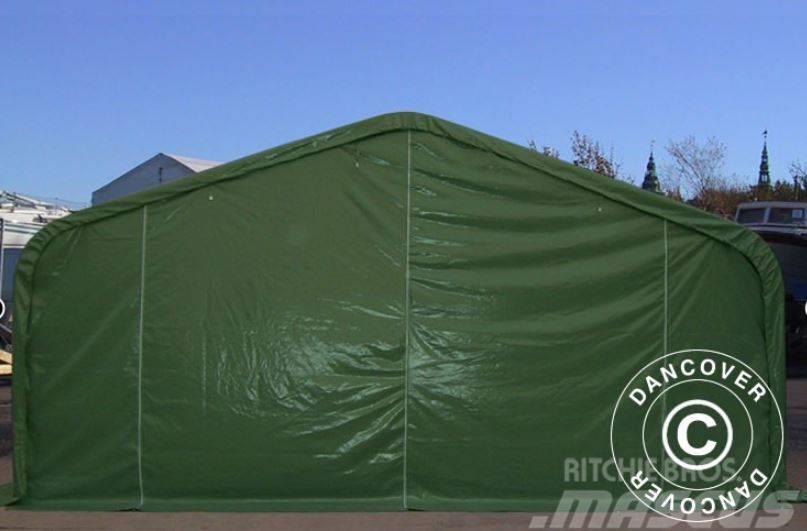 Dancover Storage Shelter PRO 6x12x3,7m PVC Telthal Andet tilbehør