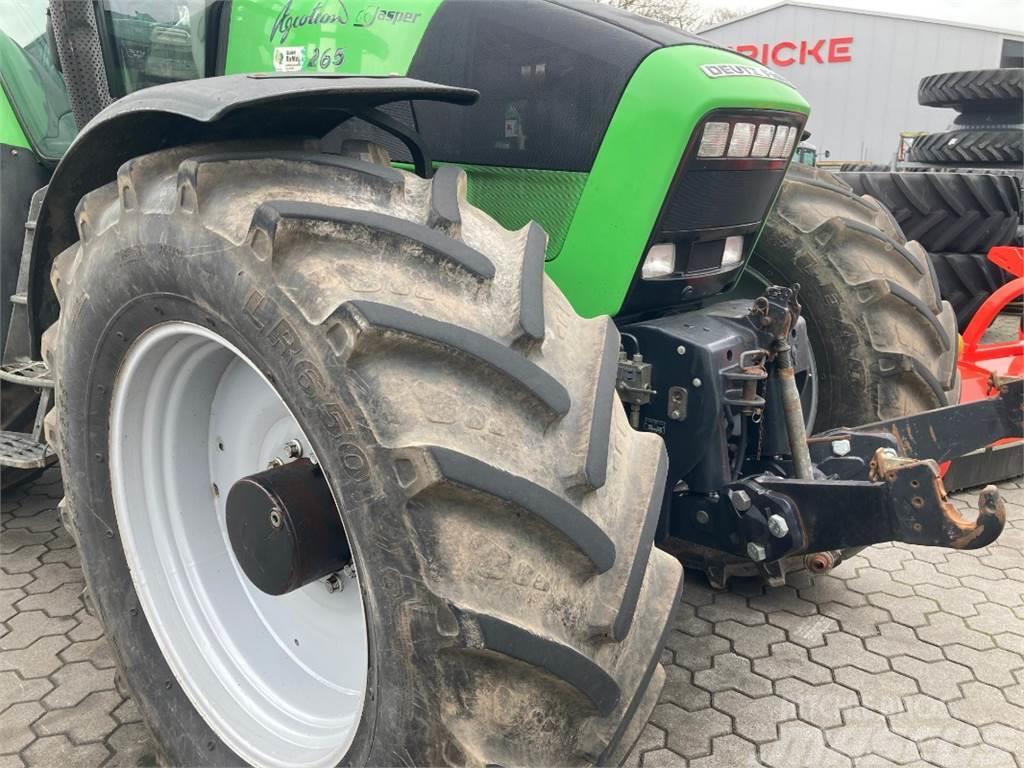 Deutz-Fahr Agrotron 265 Traktorer