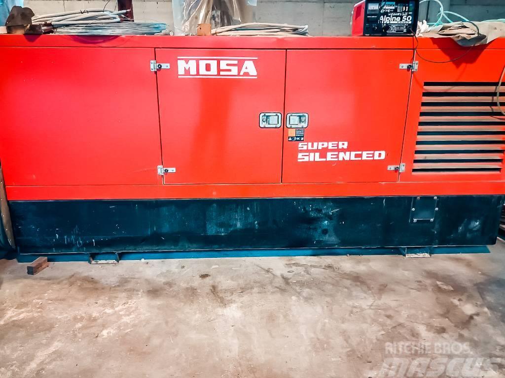 Mosa GE 220 S Dieselgeneratorer