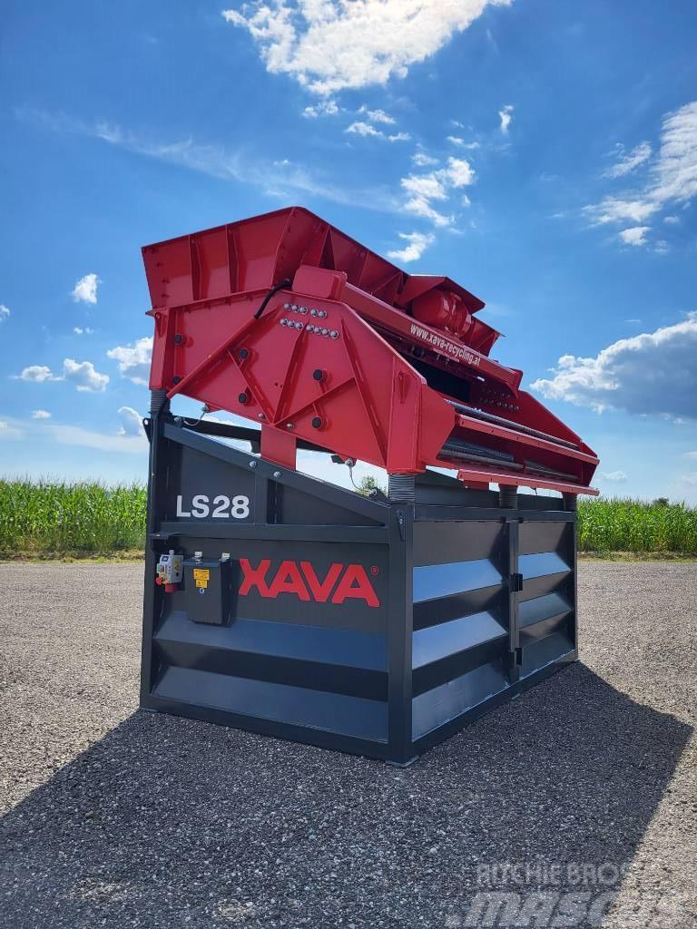 Xava Recycling LS28 Mobile sorterværker