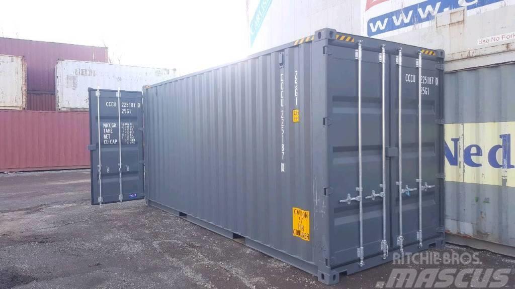  Seecontainer Box mobiler Lagerraum Opbevaringscontainere