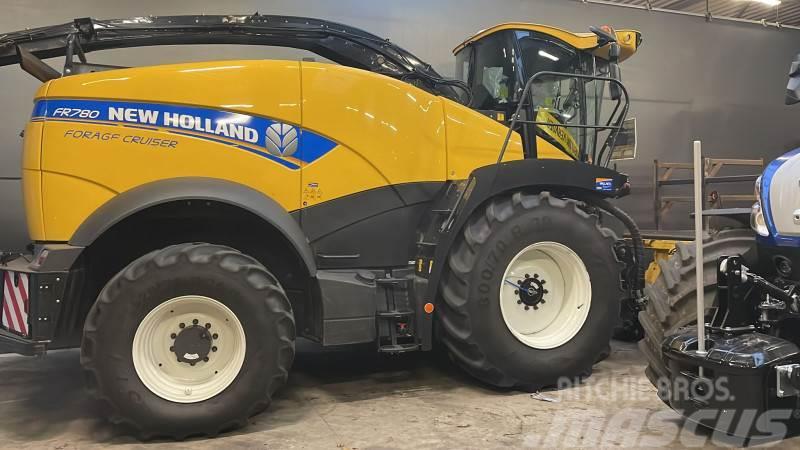 New Holland FR780 T4B Finsnittere