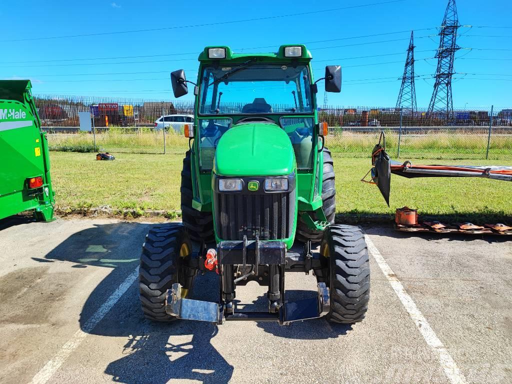 John Deere 4520 Kompakte traktorer