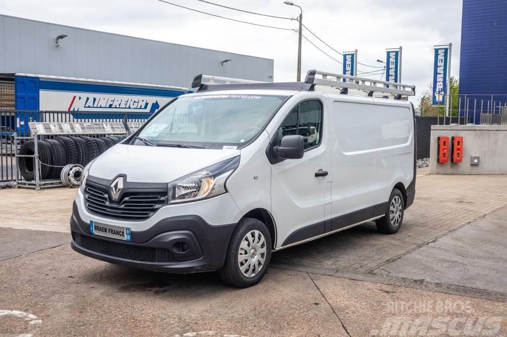 Renault Trafic Andre