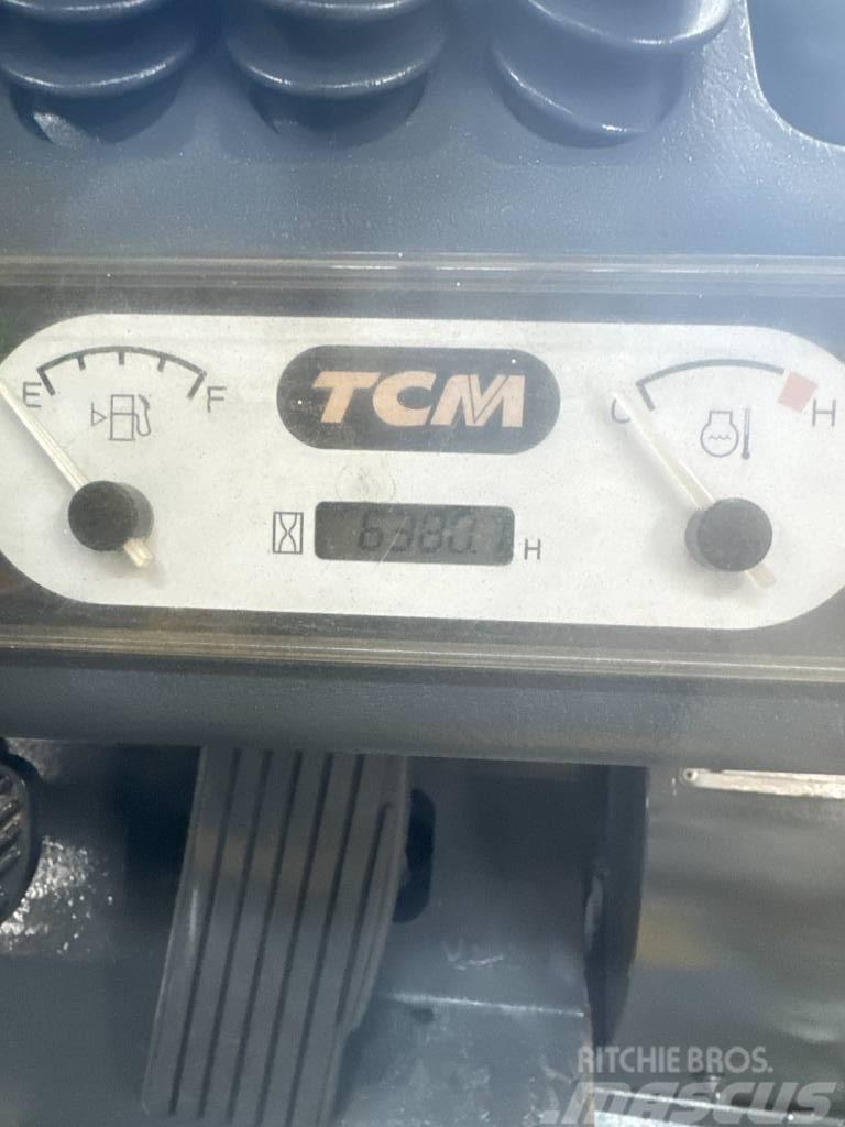 TCM FCG30-4HL Gaffeltrucks - andre