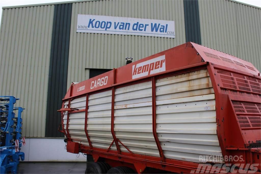 Kemper Cargo L9000 Andre staldmaskiner