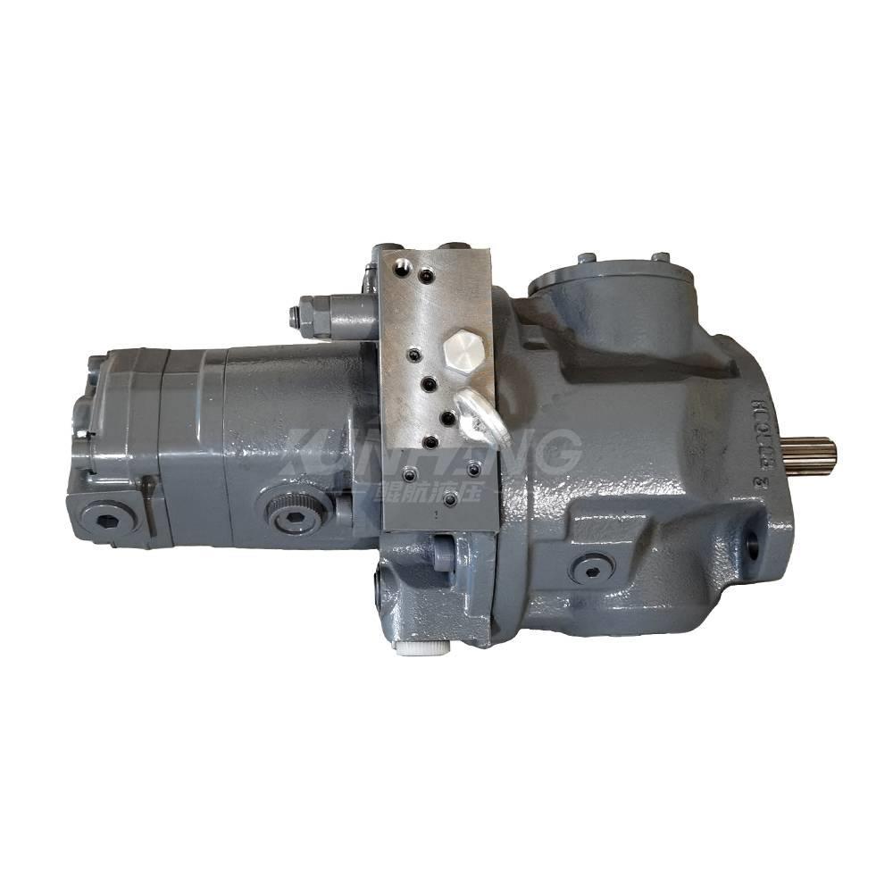  AP2D21LV1RS6-985-1 Rexroth main pump AP2D21 Gear