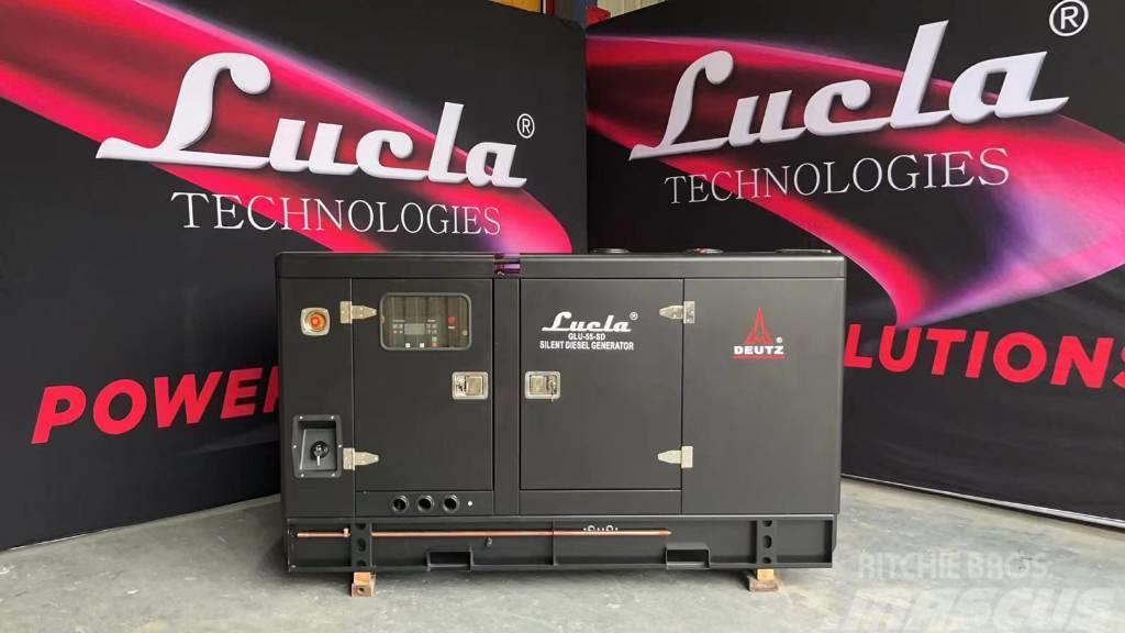 Cummins LUCLA GLU-110-SC Dieselgeneratorer