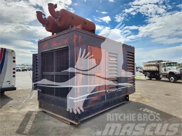  MAGNA MAX 574RSL4036 Gasgeneratorer