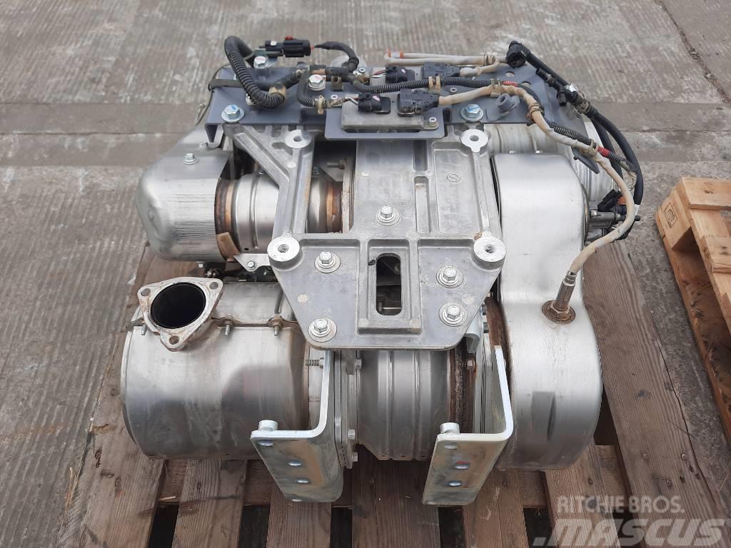 Hitachi DPF ASM - YA00034627 Motorer