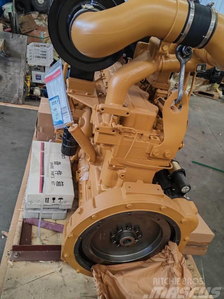  SDEC C6121 construction machinery engine Motorer