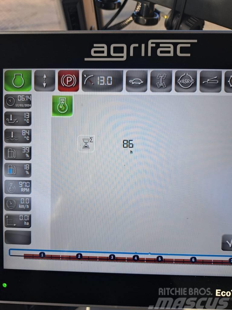Agrifac C055408 Selvkørende sprøjter