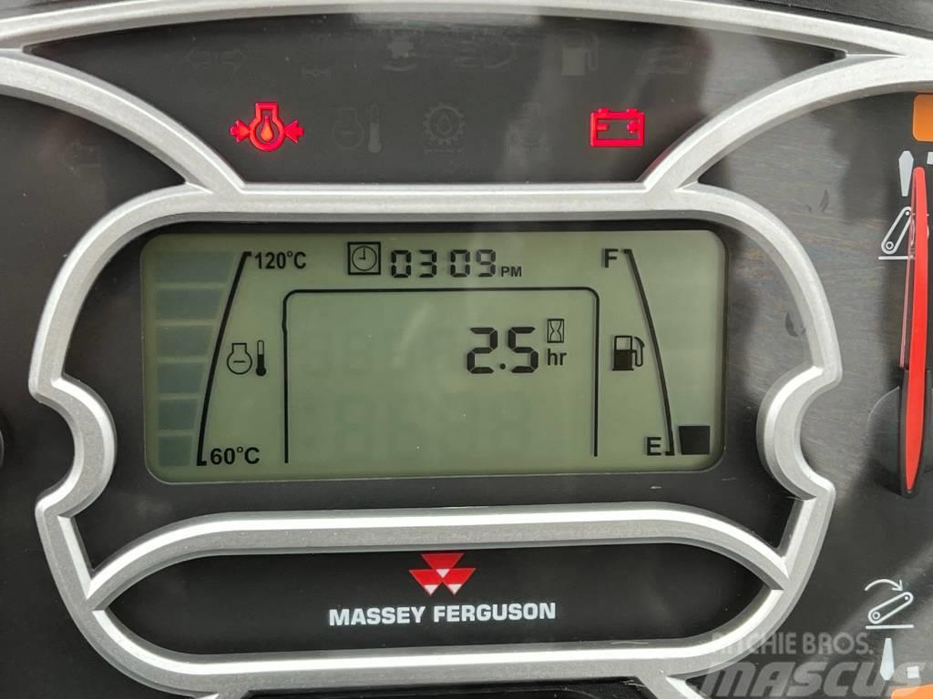 Massey Ferguson 9500 Smart 4WD 58HP - New / Unused Traktorer