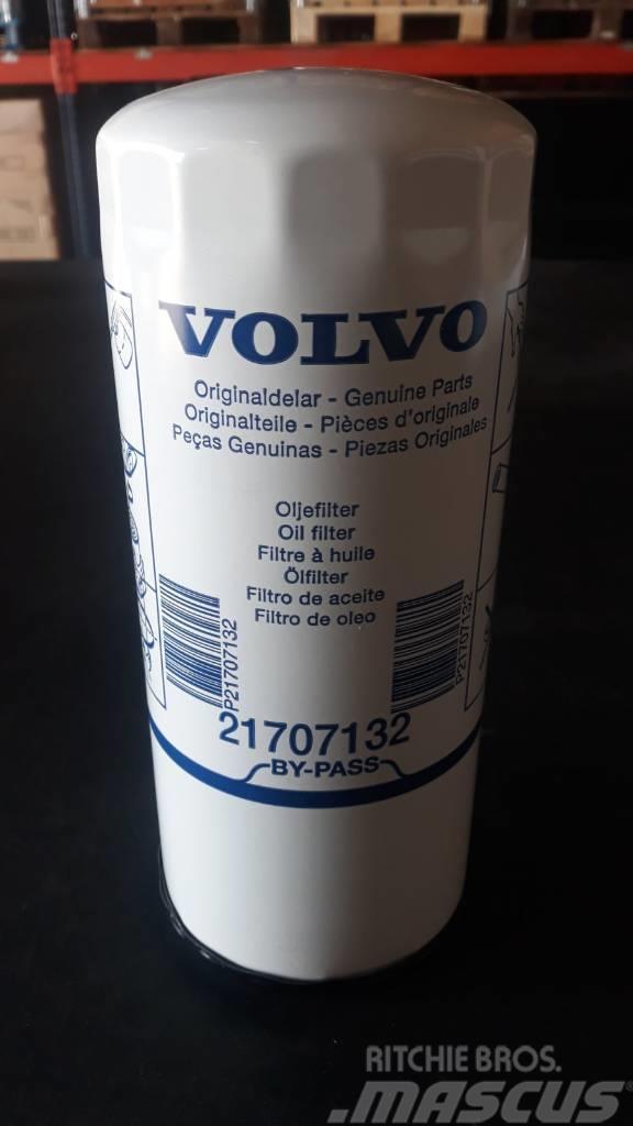 Volvo OIL FILTER 21707132 Motorer