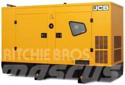 JCB G 65 QS Dieselgeneratorer