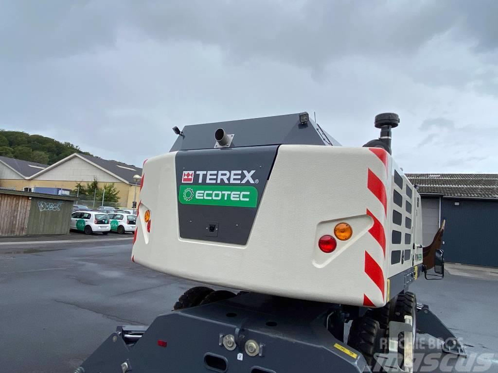 Terex Ecotec THW 224 Teleskopiske hjullæssere