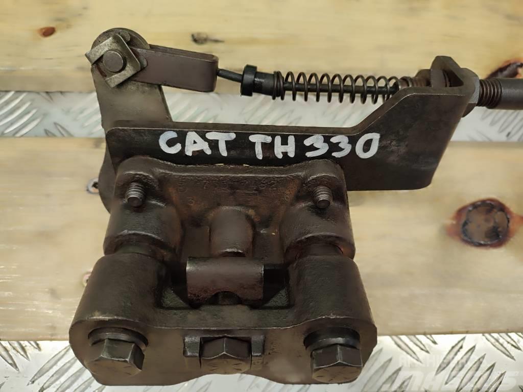 CAT Handbrake caliper 755 7463 CAT TH 330 Bremser