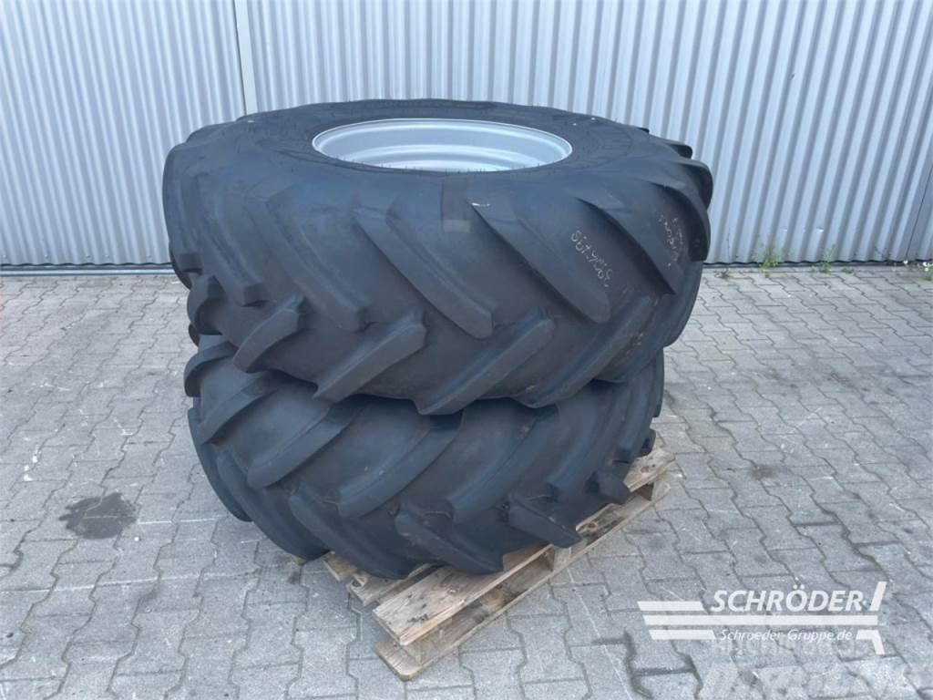 Michelin VF 520/80 R26 Tvillinghjul