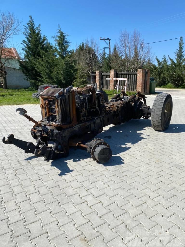 Fendt 718 COM3 ΓΙΑ ΑΝΤΑΛΛΑΚΤΙΚΑ Traktorer