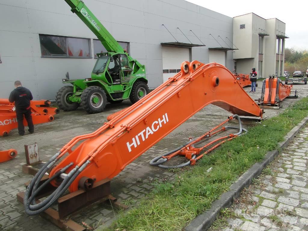 Hitachi ZX 350-5 BOOM 6,4m Booms og dippers