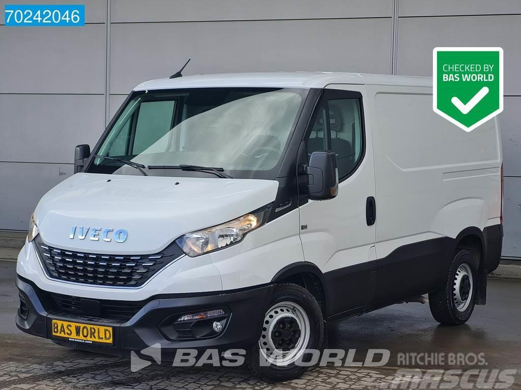 Iveco Daily 35S14 Automaat L1H1 Laag dak Airco Cruise St Varevogne