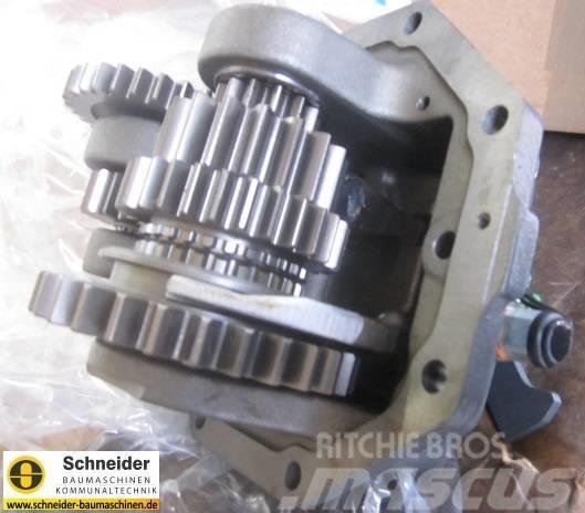 Kubota Kriechganggetriebe M110/M135 3Y205-97271 Gear